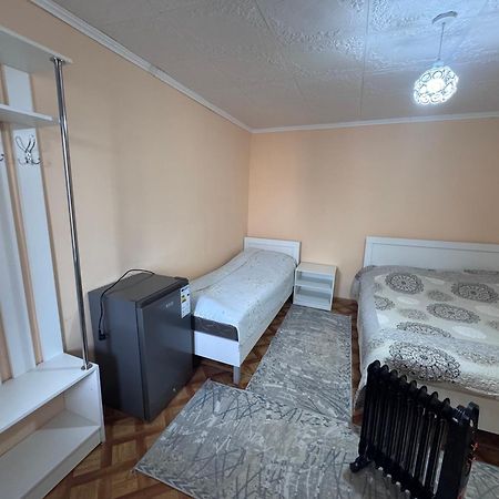 Ak-Keme Hotel Tossor Buitenkant foto