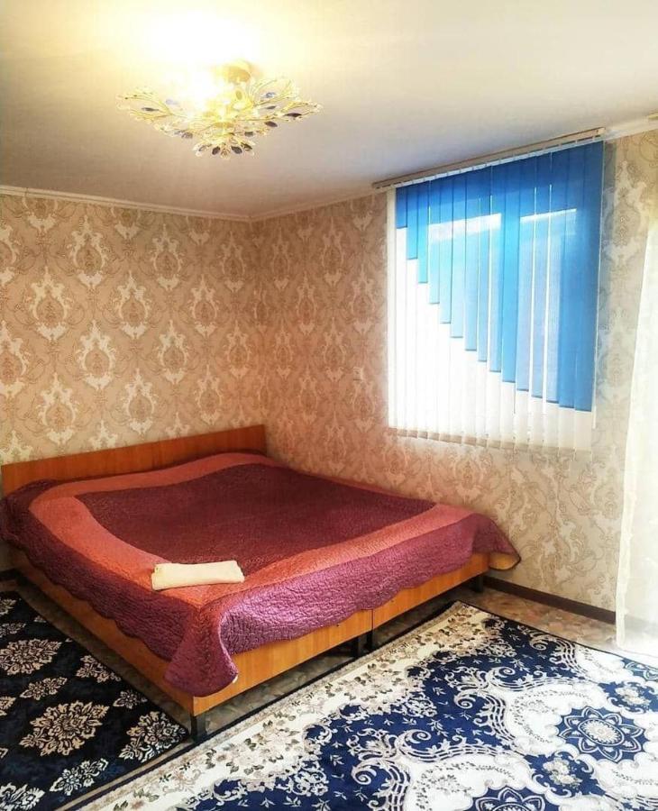 Ak-Keme Hotel Tossor Buitenkant foto