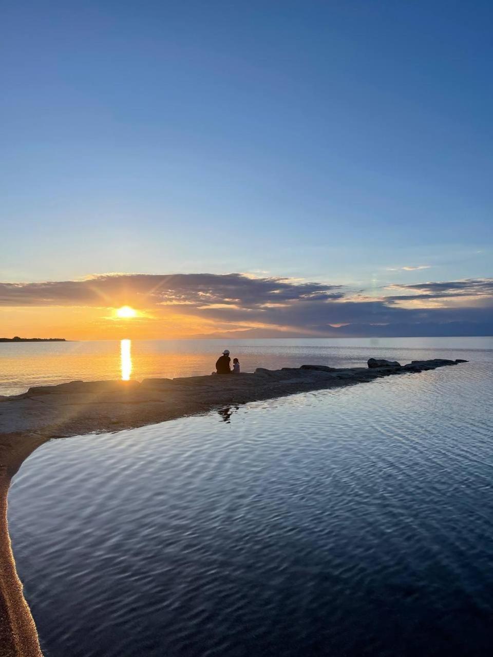 Ak-Keme Hotel Tossor Buitenkant foto