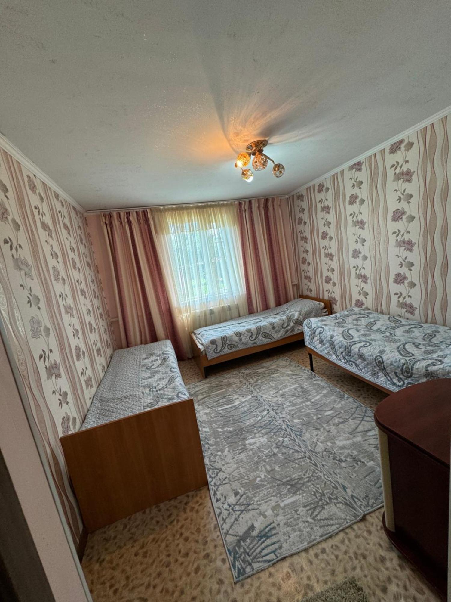 Ak-Keme Hotel Tossor Buitenkant foto