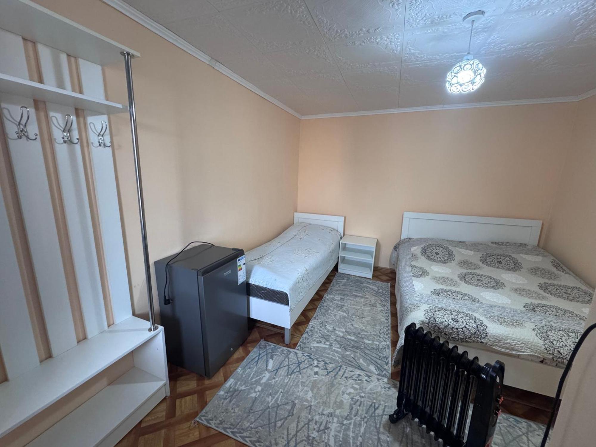 Ak-Keme Hotel Tossor Buitenkant foto