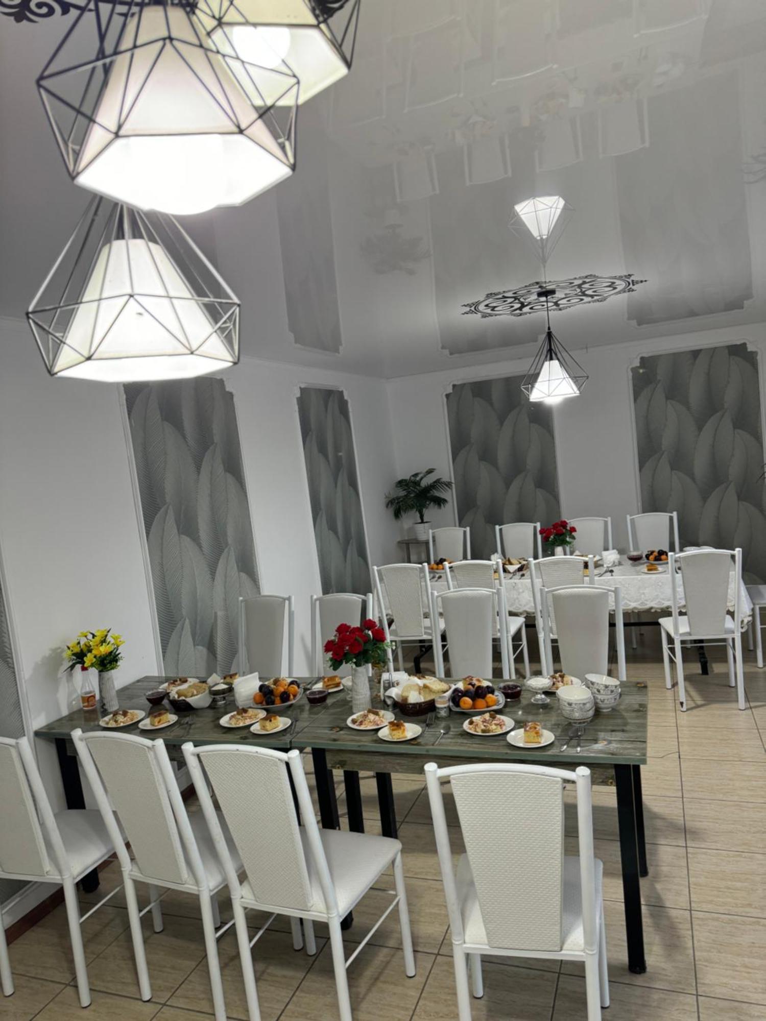 Ak-Keme Hotel Tossor Buitenkant foto