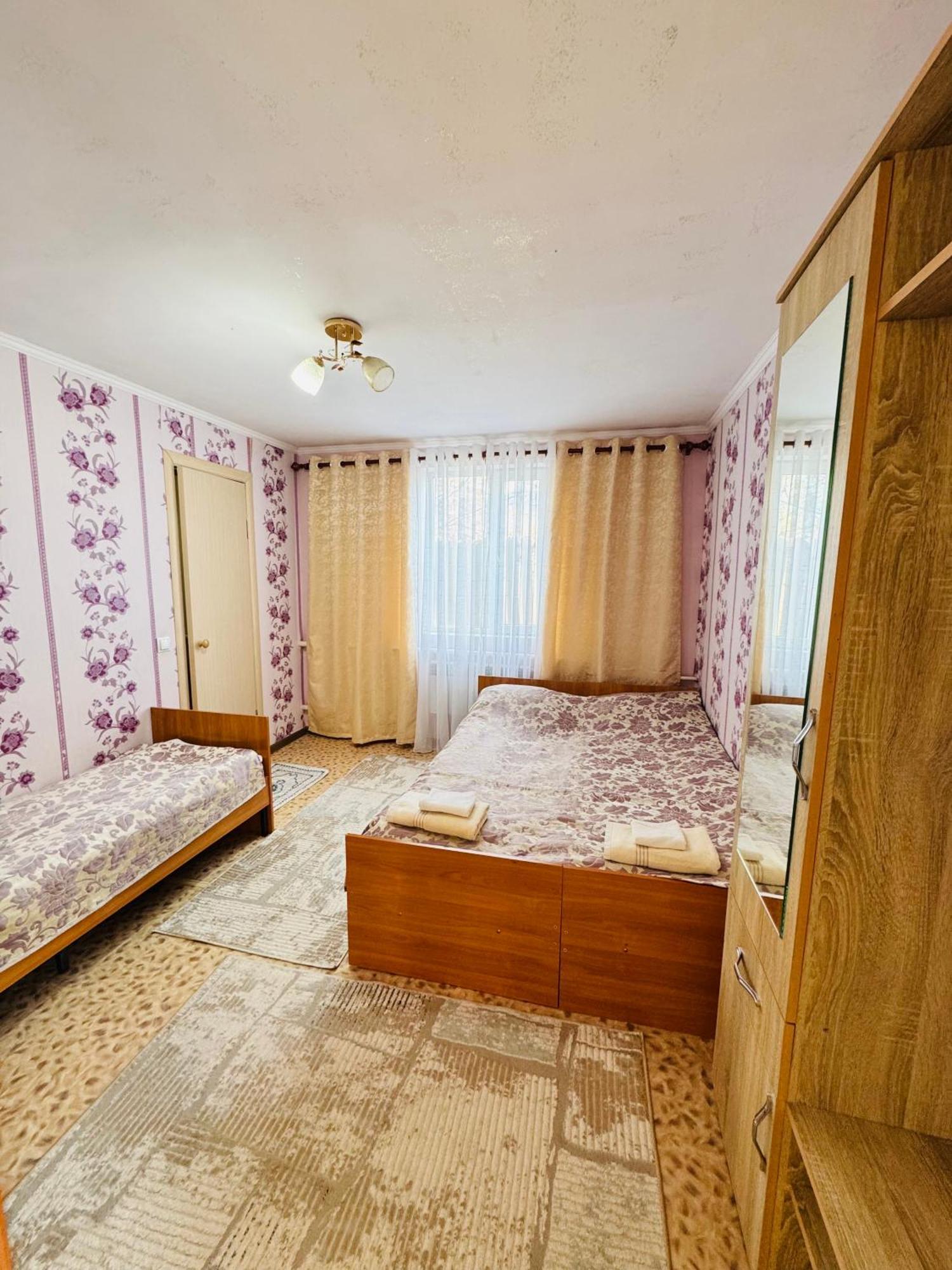 Ak-Keme Hotel Tossor Buitenkant foto